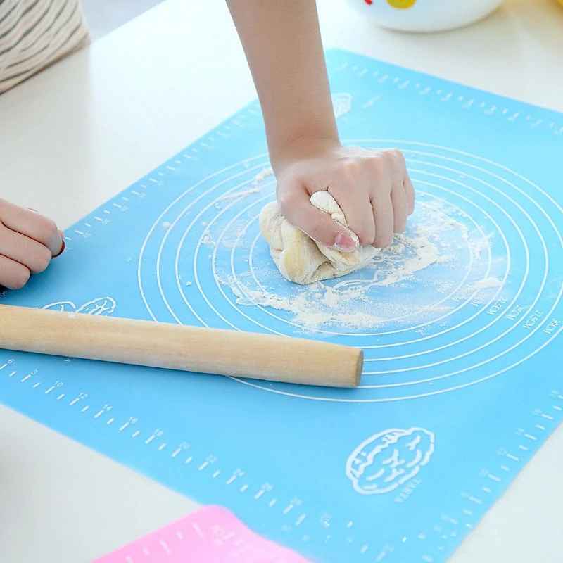 Silicon Dough Mat