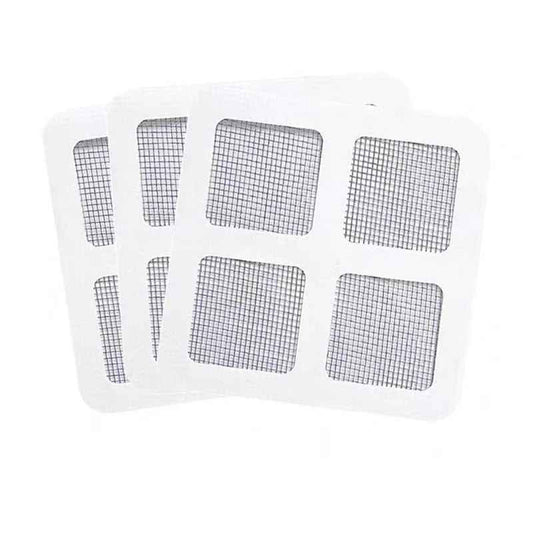 Net Sticker Drainer