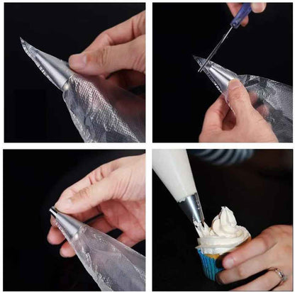 Plastic Piping Bag