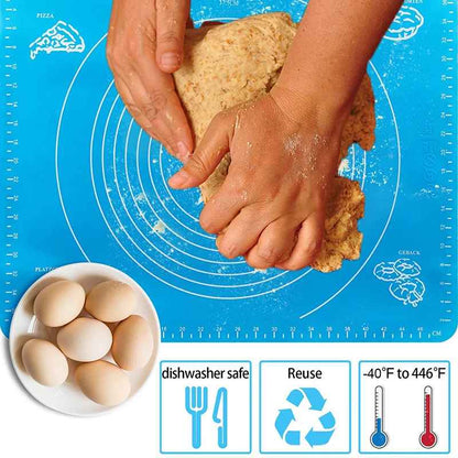 Silicon Dough Mat