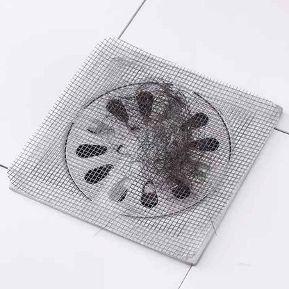 Net Sticker Drainer