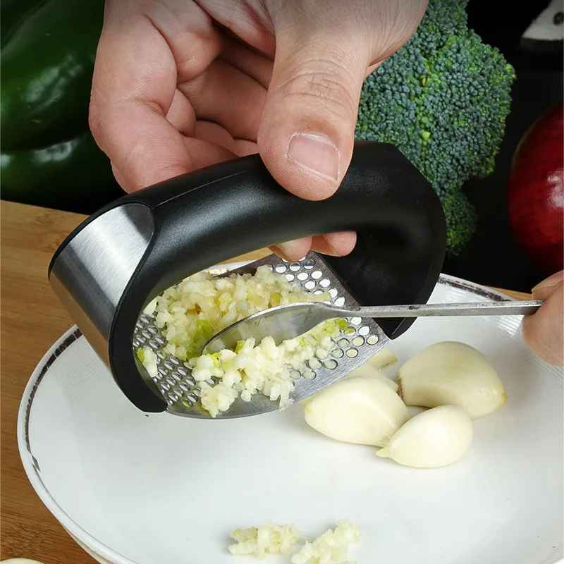 Garlic Press Rocker