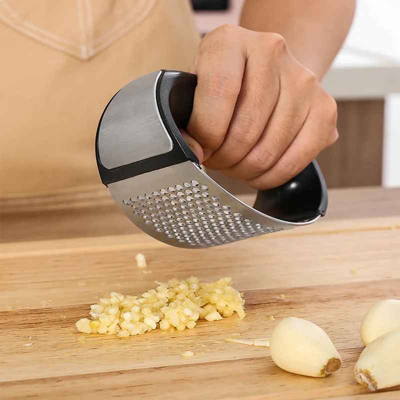 Garlic Press Rocker