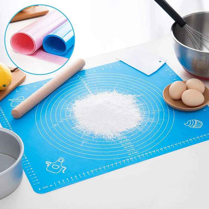 Silicon Dough Mat