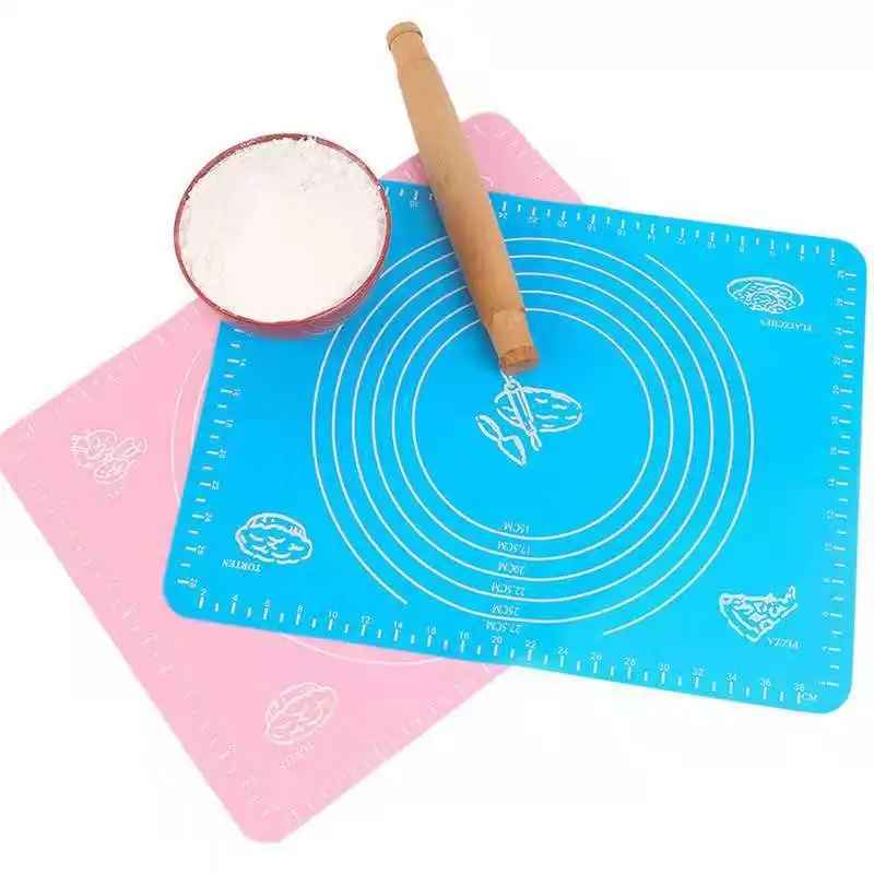 Silicon Dough Mat