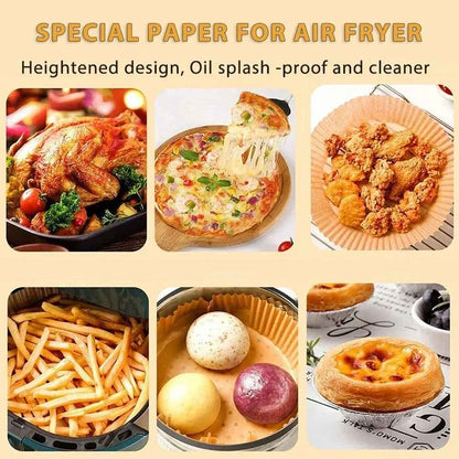 Air Fryer Disposable Paper Liner