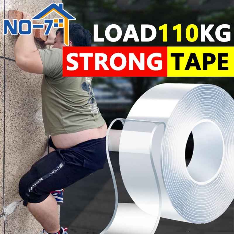 Nano Tape 3 Meter Double Side Tape